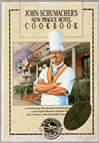 John Schumacher's New Prague Hotel cookbook.