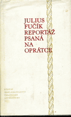 Reportáž psaná na oprátce