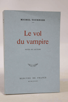 Le vol du vampire. Notes de lecture
