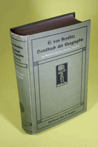 Handbuch der Geographie (Jubiläumsausgabe) - `Der Große Seydlitz` besorgt von Prof. Dr. E. ...