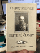 Kritické články