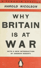 Why Britain Is At War