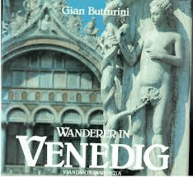 Wanderer in Venedig,