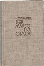 Der Marsch ins Chaos