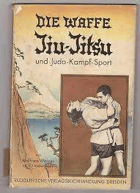 Die Waffe Jiu-Jitsu und Judo-Kampfsport