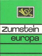 Zumstein Briefmarken-Katalog - Europa-Ost