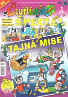 Tajná mise . Čtyřlístek speciál 2014/1