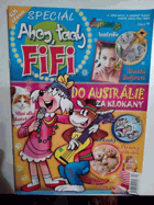 Ahoj tady FIFI . Čtyřlístek speciál 2013/4