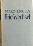 3SVAZKY! 3BDE! Briefwechsel. Band I. 1844-1853. Band III. 1861-1867. Band IV. 1868-1883