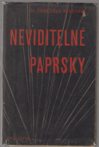 Neviditelné paprsky