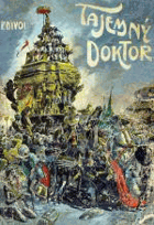 Tajemný doktor. Rom. Vilímkova knih. mládeže dospívající !!