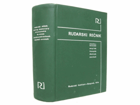 Rudarski rečnik