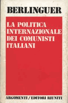 La politica internazionale dei comunisti italiani 1975-1976
