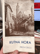 Hora Kutná PRŮVODCE