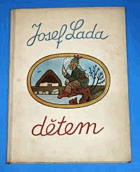 Josef Lada dětem