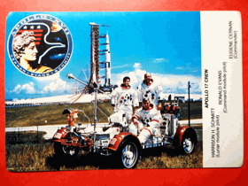 Posádka Apollo 17 (pohled)