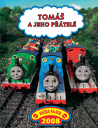 Tomáš a jeho přátelé. Knížka na rok 2008