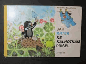 Jak Krtek ke kalhotkám přišel