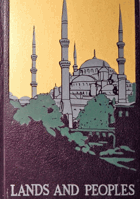 Lands and Peoples - The World In Color. Volume III. The Near and the Middle East