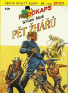 Pět žhářů smrt