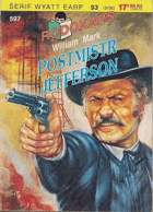č.597 Poštmistr Jefferson