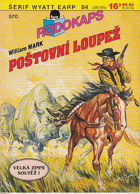 č. 570 Poštovní loupež