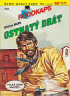 č.568 Ostnatý drát