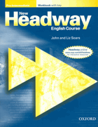 New Headway English course Pre-intermediate
