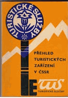 Přehled turistických zařízení v ČSSR 1975. Přehled hotelů, turistických ubytoven, ...