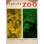 Pražská ZOO - několik slov o zvířatech a lidech okolo nich