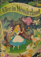 Alice in Wonderland 1951