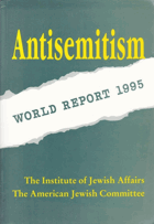 Antisemitism World Report