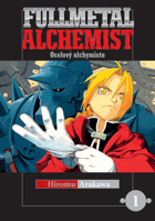 Fullmetal Alchemist 1 - Ocelový alchymista