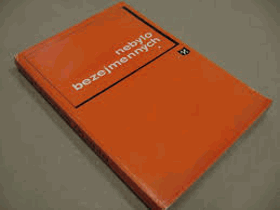 Nebylo bezejmenných