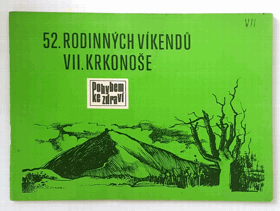 52 rodinných víkendů. 7, Krkonoše