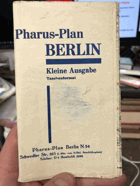 Pharus-Plan BERLIN