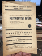 MISTROVSTVÍ...