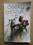 Český jazyk pro 8. ročník základní školy