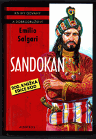 Sandokan KOD Knihy odvahy a dobrodružství ; sv. 200
