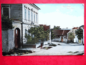 Račiněves, okres Litoměřice (pohled)