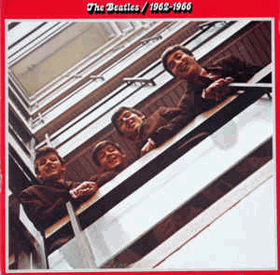 The Beatles 1962 - 1966