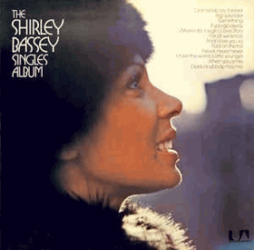 The Shirley Bassey Singles Album