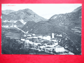 Lardaro, Itálie (pohled)