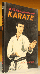 Karate kata Godjushiho-dai