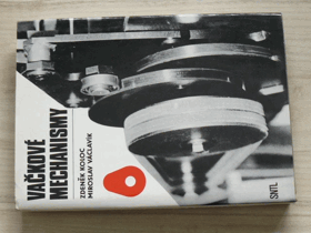 Vačkové mechanismy -