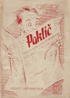 Paklíč OBÁLKA VEVÁZÁNA!