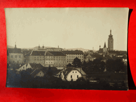 Pohlednice bez názvu města (pohled)