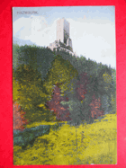 Hazmburk - Hasenburg, okres Litoměřice (pohled)