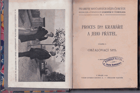 7SVAZKŮ Proces Dra Kramáře a jeho přátel 1 - 5