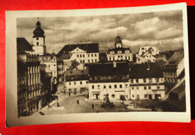 Aš - Asch, okres Cheb (pohled)